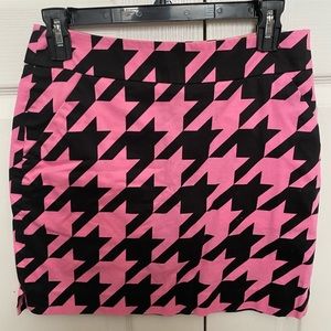 Loudmouth Ladies Golf Skirt Size 4